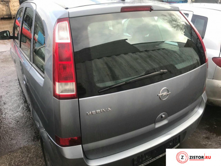 Контрактный двигатель Z14XEP на Opel Meriva 2003-2010 1.4 л (Z14XEP; Z14XEP; Z14XEP) — купить, цена 87400 руб.