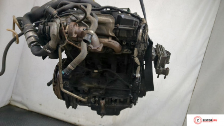 Контрактный двигатель P8FA на Ford Transit 2006-2014 2.2 л (P8FB; 4HV;P22DTE; QVFA; 4HV) — купить, цена 129200 руб.