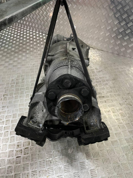 Коробка передач автоматическая (АКПП) 7121120 BMW 5 E60/E61 2.5 Бензин
