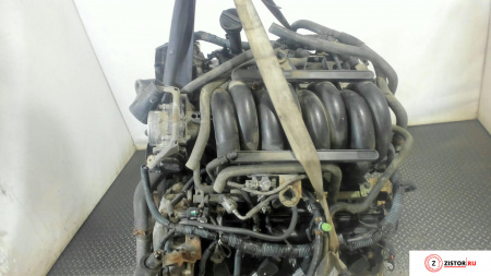 Контрактный двигатель VK56DE на Nissan Titan 2003-2007 5.6 л — купить, цена 194800 руб.