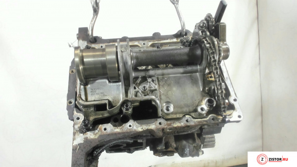 Блок цилиндров (Шорт блок) AMF на Audi A2 1.4 л — купить, цена 3500 руб.