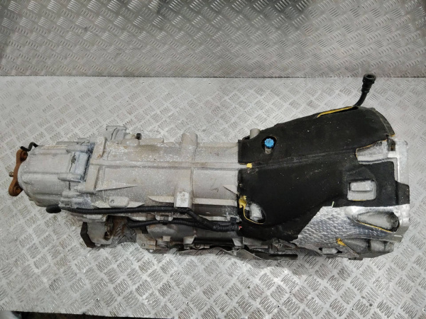Коробка передач автоматическая (АКПП) 8HP50Z BMW 5 G30/G31 3.0 Бензин