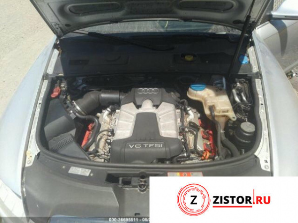 Балка под КПП Audi A6 (C6) 2005-2011, артикул 8482956 CCAA на Audi A6 (C6) 2005-2011 3 л — купить, цена 14900 руб.