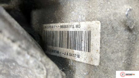 МКПП 6 ст. Renault Megane 3 2009-2016, артикул 8656898 K4M 858 на Renault Megane 3 2009-2016  1.6 л — купить, цена 700 руб.