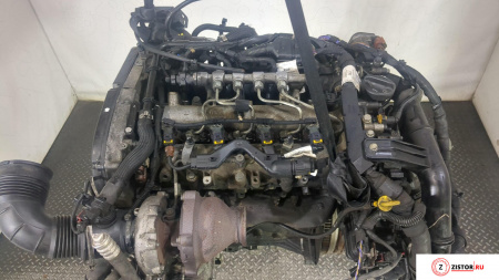 Контрактный двигатель A20DTE на Opel Insignia 2013-2017 2 л — купить, цена 85700 руб.