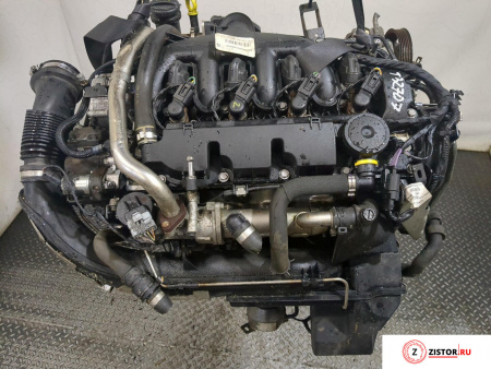 Контрактный двигатель QXBA на Ford Mondeo 4 2007-2015 2 л (QXBB) — купить, цена 39500 руб.