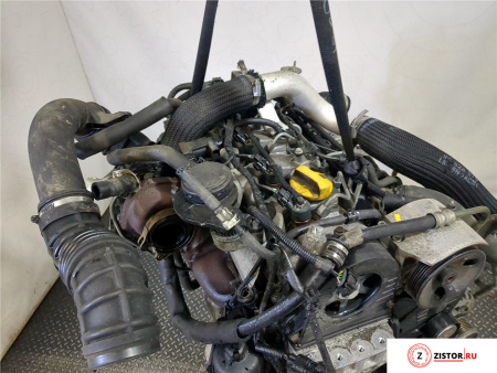 Контрактный двигатель Z20DMH на Opel Antara 2 л (Z20S; Z20S) — купить, цена 25100 руб.