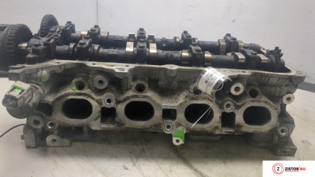 Головка блока цилиндров HR16DE на Nissan Qashqai 2006-2013 1.6 л — купить, цена 268900 руб.