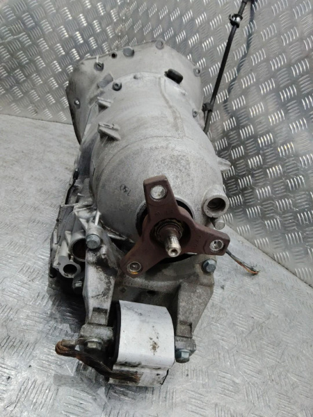 Коробка передач автоматическая (АКПП) 722699 Mercedes-Benz C W203 2.2 Дизель