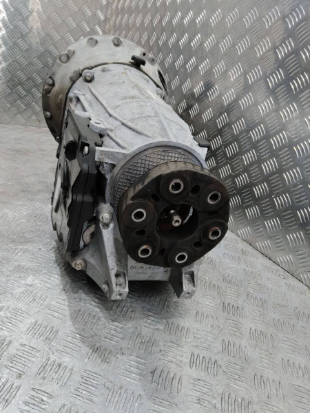 Коробка передач автоматическая (АКПП) 722908 Mercedes-Benz C W205 2.2 Дизель