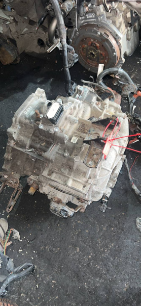 Коробка передач автоматическая (АКПП) P8521112 Toyota Prius 3 1.8 Бензин