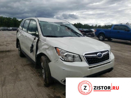 Контрактный двигатель FB25 на Subaru Forester 2013-2024 2.5 л — купить, цена 131200 руб.