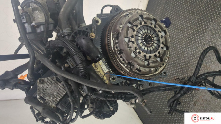 Контрактный двигатель BKR на Volkswagen Fox 2005-2011 1.4 л — купить, цена 21400 руб.