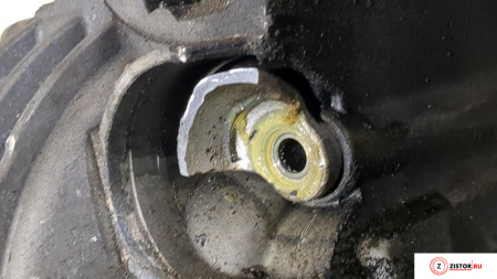 МКПП 6 ст. Audi A4 (B9) 2015-2020, артикул 8852929 CVNA на Audi A4 (B9) 2015-2020  1.4 л — купить, цена 700 руб.