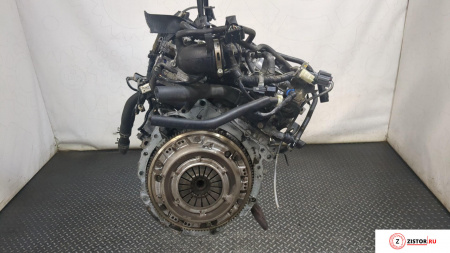Контрактный двигатель Z6V на Mazda 3 (BK) 2003-2009 1.6 л — купить, цена 87600 руб.