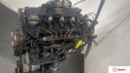Контрактный двигатель P8FA на Ford Transit 2006-2014 2.2 л (P8FB; 4HV;P22DTE; QVFA; 4HV) — купить, цена 142500 руб.