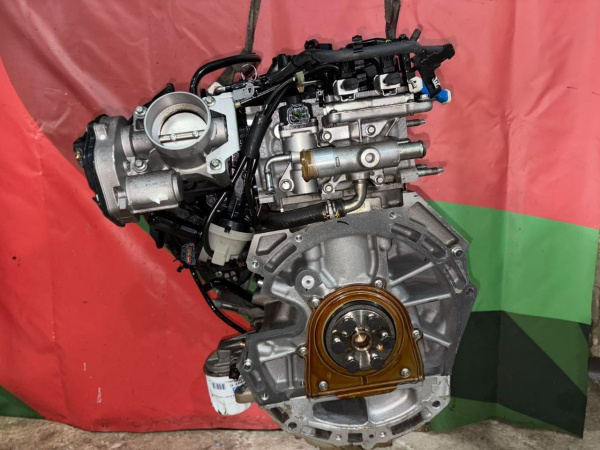 Двигатель AODA Ford C-max 1 2.0 Бензин