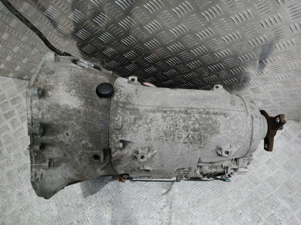 Коробка передач автоматическая (АКПП) 722640 Mercedes-Benz C W204 2.2 Дизель