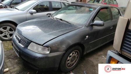 Контрактный двигатель BFQ на Audi A3 (8L1) 1996-2003 1.6 л (BSE; BGU; AVU; AVU) — купить, цена 92700 руб.