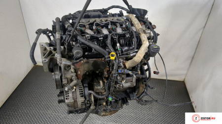Контрактный двигатель 224DT на Land Rover Freelander 2 2007-2014 2.2 л — купить, цена 182400 руб.