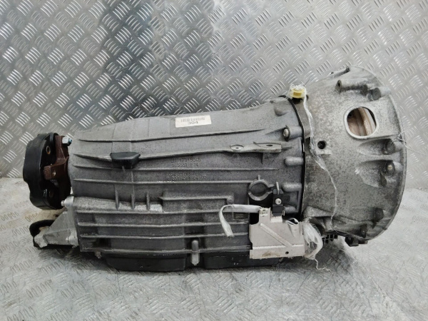 Коробка передач автоматическая (АКПП) 722908 Mercedes-Benz C W204 2.1 Дизель
