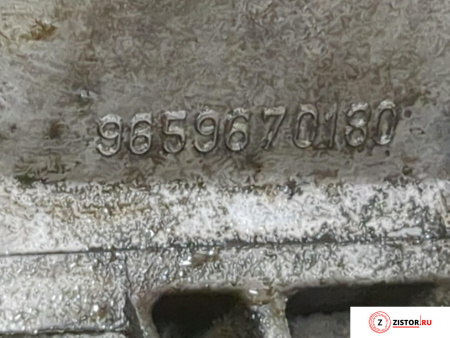 МКПП 5 ст. Citroen C3 2009-, артикул 8424864 8FN на Citroen C3 2009-2024  1.4 л — купить, цена 12400 руб.