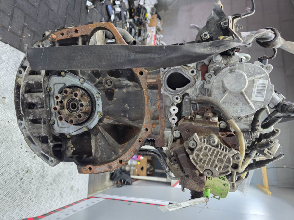 Двигатель M9R763 Renault Espace 4 restailing 2.0 Дизель