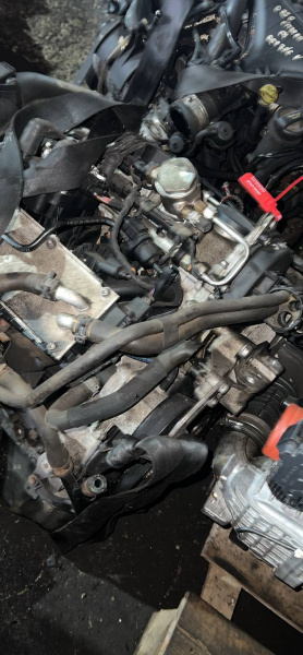Двигатель CBZ Seat Leon 2 1.2 Бензин