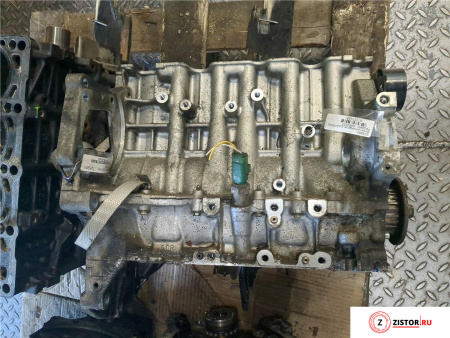 Блок цилиндров (Шорт блок) 8HX на Peugeot 206 1.4 л — купить, цена 12000 руб.