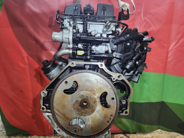 Двигатель A16XER Opel Zafira B 1.6 Бензин