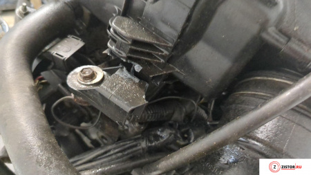 Контрактный двигатель 2AZFE на Toyota Previa (Estima) 2000-2006 2.4 л — купить, цена 114000 руб.