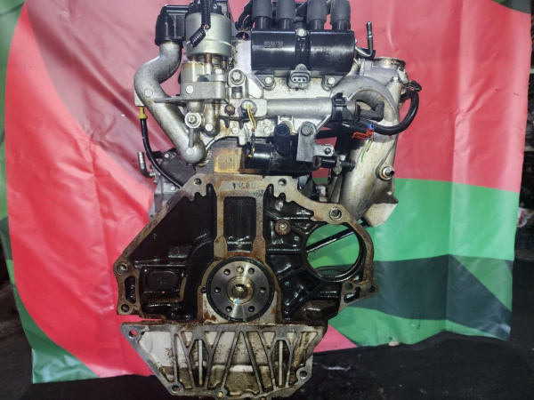 Двигатель Z24SED Chevrolet Captiva 2.4 Бензин