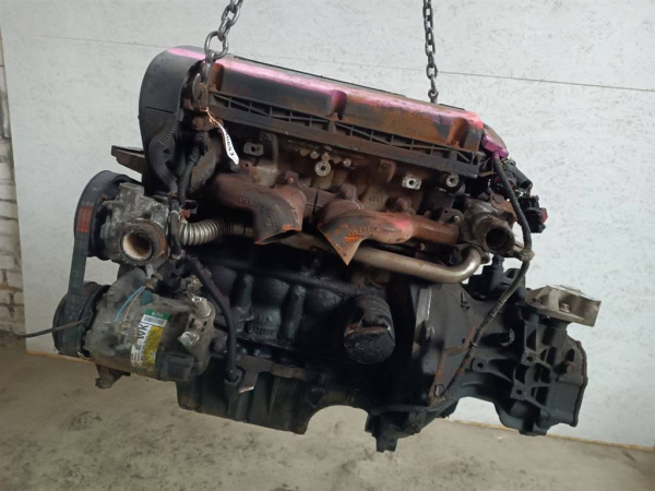 Двигатель Z16XEP Opel Astra H 1.6 Бензин