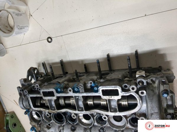 Головка блока цилиндров D4164T на Volvo S40 2004-2024 1.6 л — купить, цена 60800 руб.