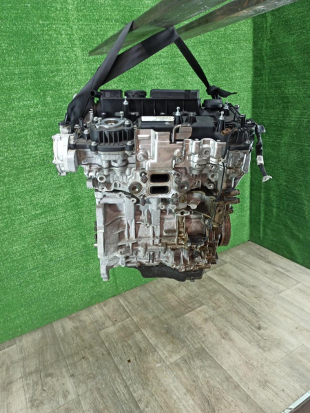 Двигатель G4FP Kia K5 3 1.6 Бензин