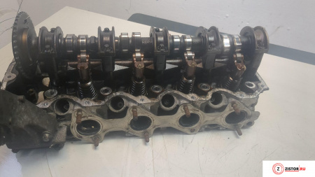 Головка блока цилиндров M266.940 на Mercedes B W245 2005-2012 1.7 л — купить, цена 125300 руб.