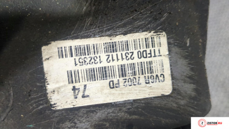 МКПП 6 ст. Ford Focus 3 2011-2015, артикул 9014787 M1DA на Ford Focus 3 2011-2015 1 л — купить, цена 35500 руб.