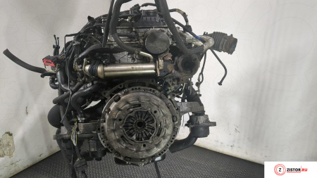 Контрактный двигатель DRRA на Ford Transit 2006-2014 2.2 л — купить, цена 359000 руб.