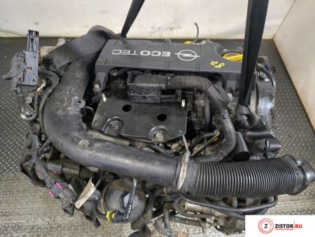 Контрактный двигатель Z17DTH на Opel Meriva 2003-2010 1.7 л (Z17DTH; Z17DTH) — купить, цена 33800 руб.