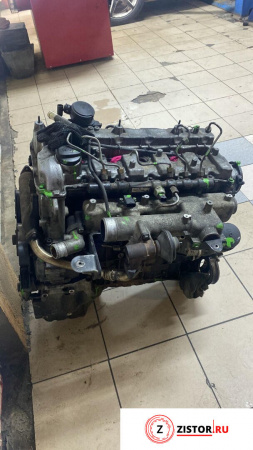Контрактный двигатель D27DT на SsangYong Rexton 2001-2007 2.7 л — купить, цена 57000 руб.