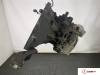 МКПП 5 ст. Opel Astra H 2004-2010, артикул 8606658 Z16XEP на Opel Astra H 2004-2010  1.6 л — купить, цена 2200 руб.