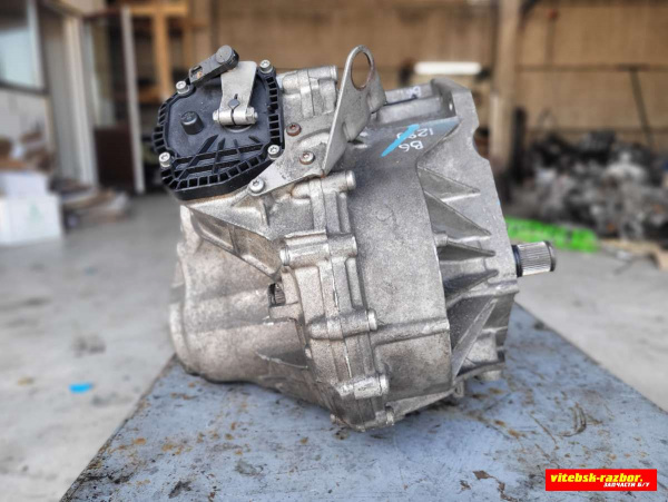Коробка передач (робот) MGJ Volkswagen Passat B6 1.9 Дизель