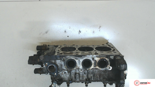 Головка блока цилиндров 1KRFE на Toyota Yaris 2005-2011 1 л — купить, цена 700 руб.