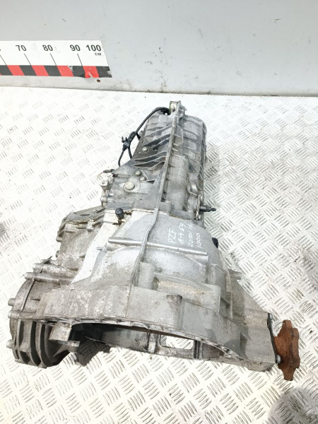 КПП (Коробка передач механическая) PZF Audi A4 B9 (S4,RS4) 2.0 Дизель