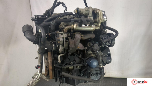 Контрактный двигатель KHBA на Ford Mondeo 4 2007-2015 1.8 л (QYBA) — купить, цена 51300 руб.