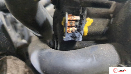 Контрактный двигатель 18K4F на Land Rover Freelander 1 1998-2007 1.8 л — купить, цена 51300 руб.