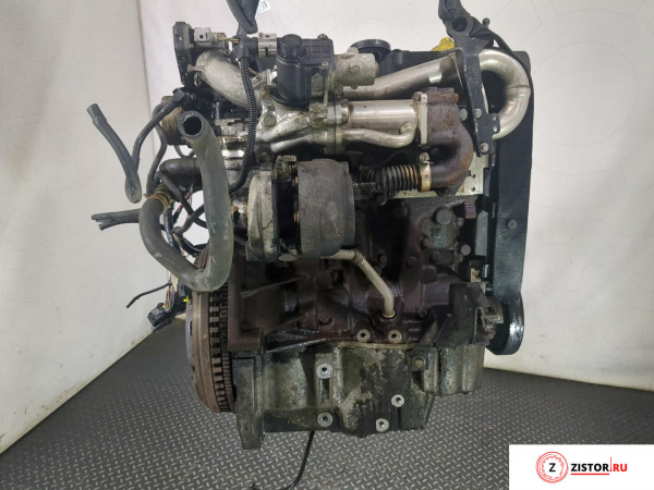Контрактный двигатель K9K 732 на Renault Scenic 2003-2009 1.5 л (K9K 764; K9K 780; K9K 732) — купить, цена 157500 руб.