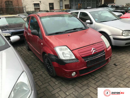МКПП 5 ст. Citroen C2, артикул 8894311 KFV на Citroen C2   1.4 л — купить, цена 3900 руб.