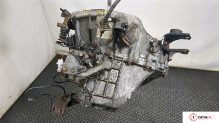 МКПП 5 ст. Toyota Yaris 1999-2006, артикул 8187869 1SZFE на Toyota Yaris 1999-2006 1 л — купить, цена 7500 руб.