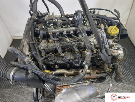 Контрактный двигатель 939 A 2.000 на Fiat Croma 2005-2011 1.9 л — купить, цена 39000 руб.